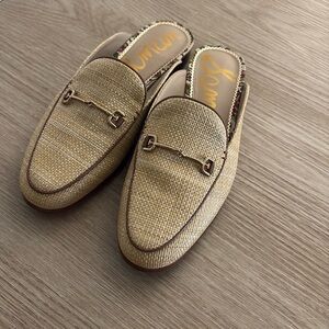 Sam Edelman mules size 7